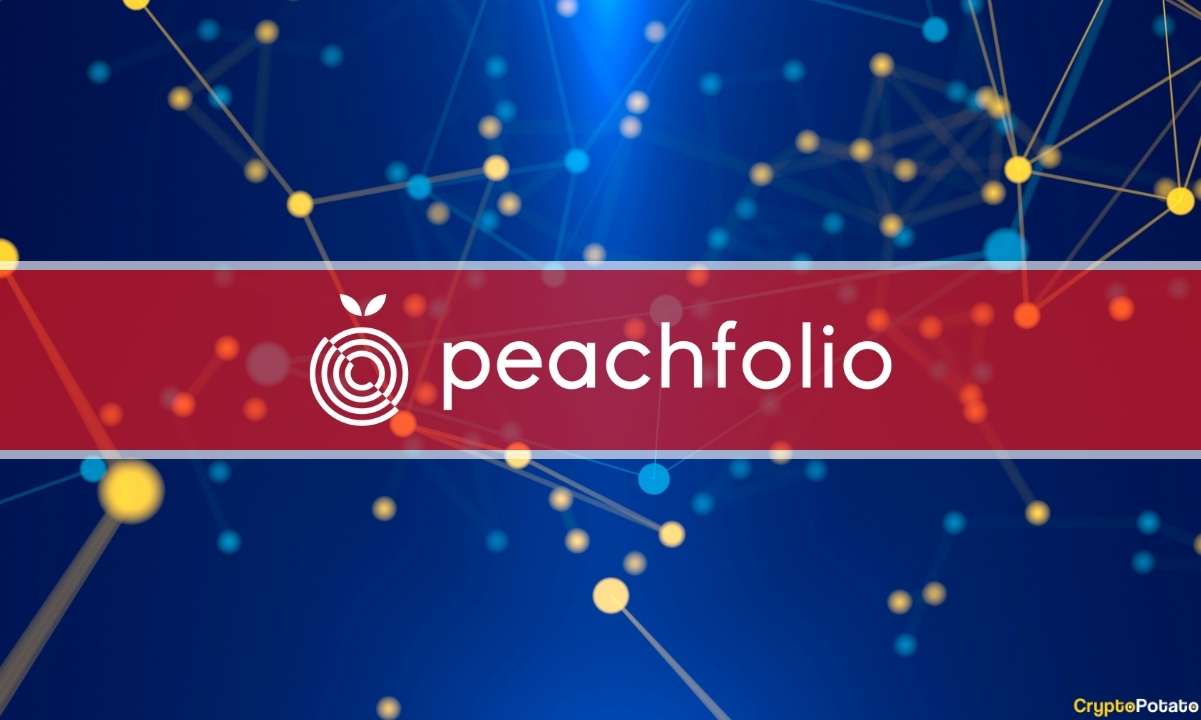 Peachfolio Cover