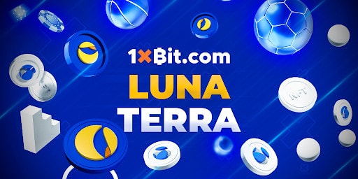 LUNA and UST Now Available on 1xBit