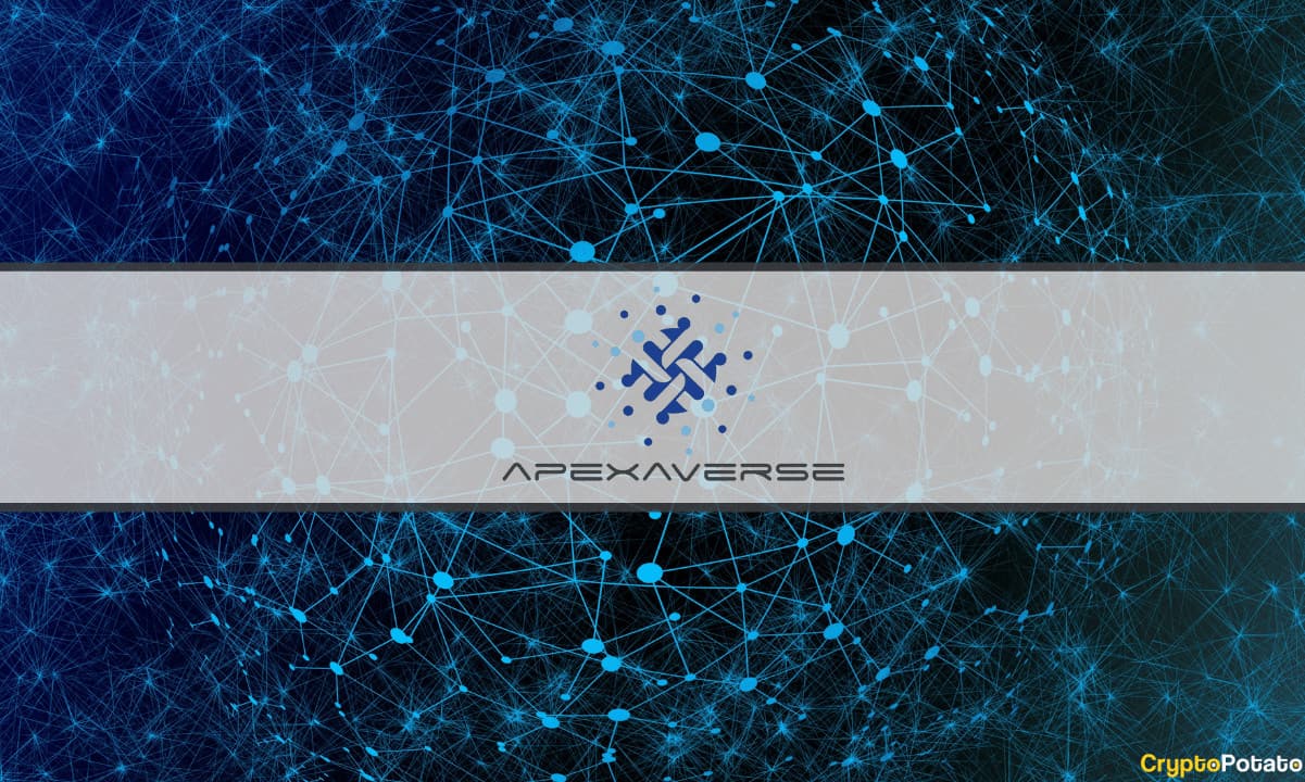 Cardano-based Metaverse Project Apexaverse Commences its AXV Private Sale