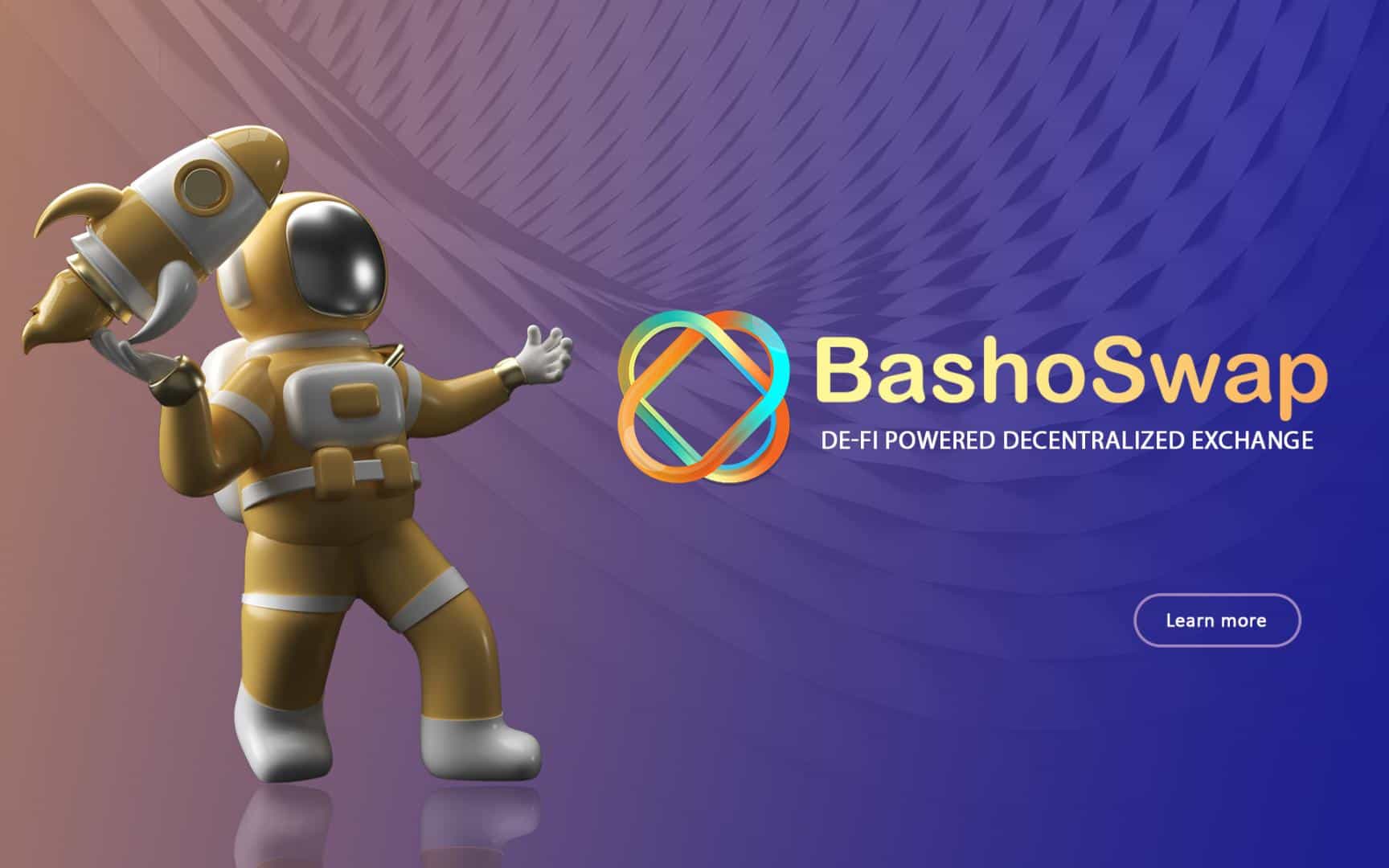 BashoSwap Building a Decentralized Exchange on Cardano (Interview)