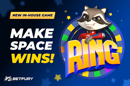 BetFury Launches New In-house Game – Ring