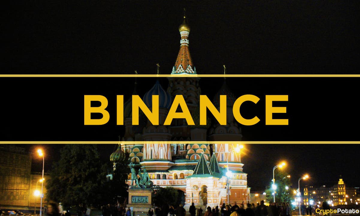 Binance Updates its Policy for Russians Amid Latest EU Sanctions
