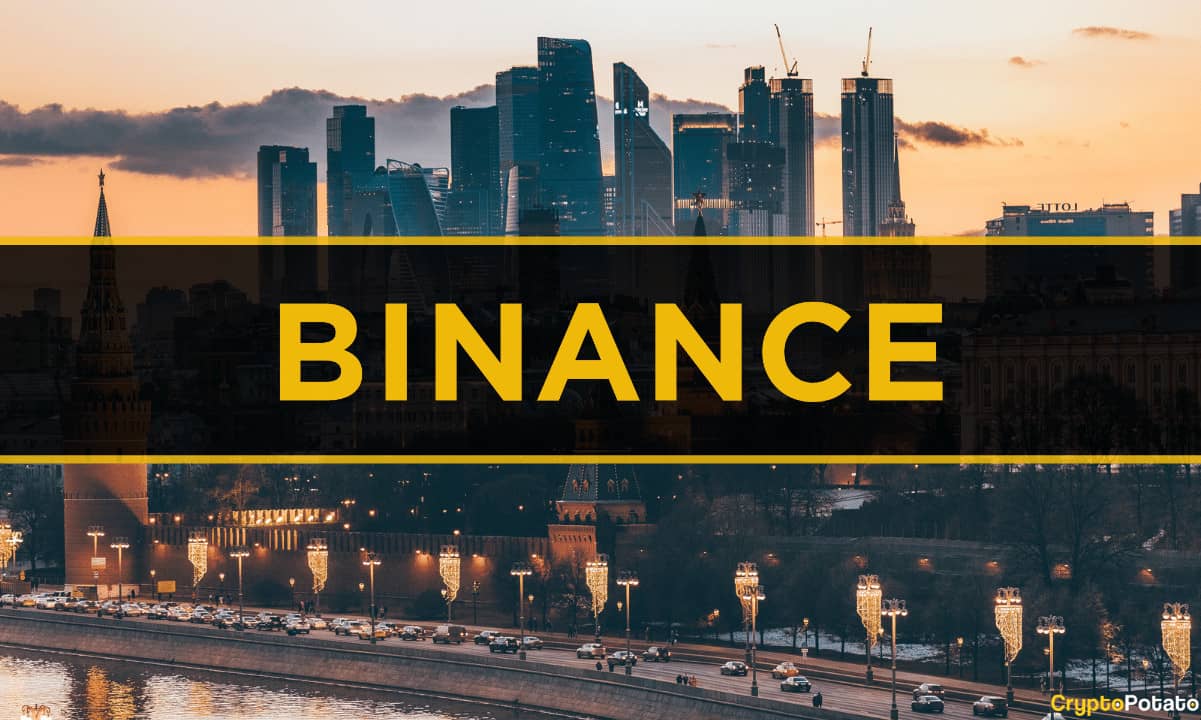 Binance Terminates Accounts Associated with Top Russian Officials (Report)