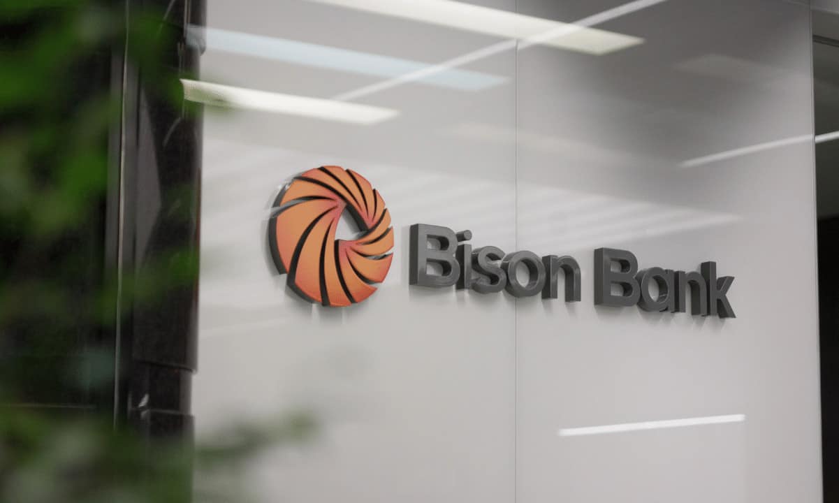 Bison Bank Becomes Portugal's First Financial Institution to Receive Crypto  License (Report)