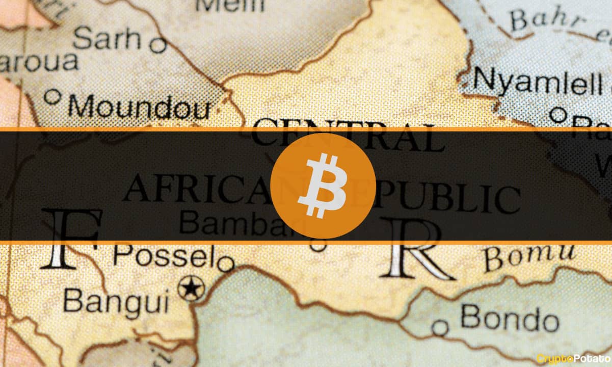 Central African Republic President Reveals Crypto Hub Launch Date
