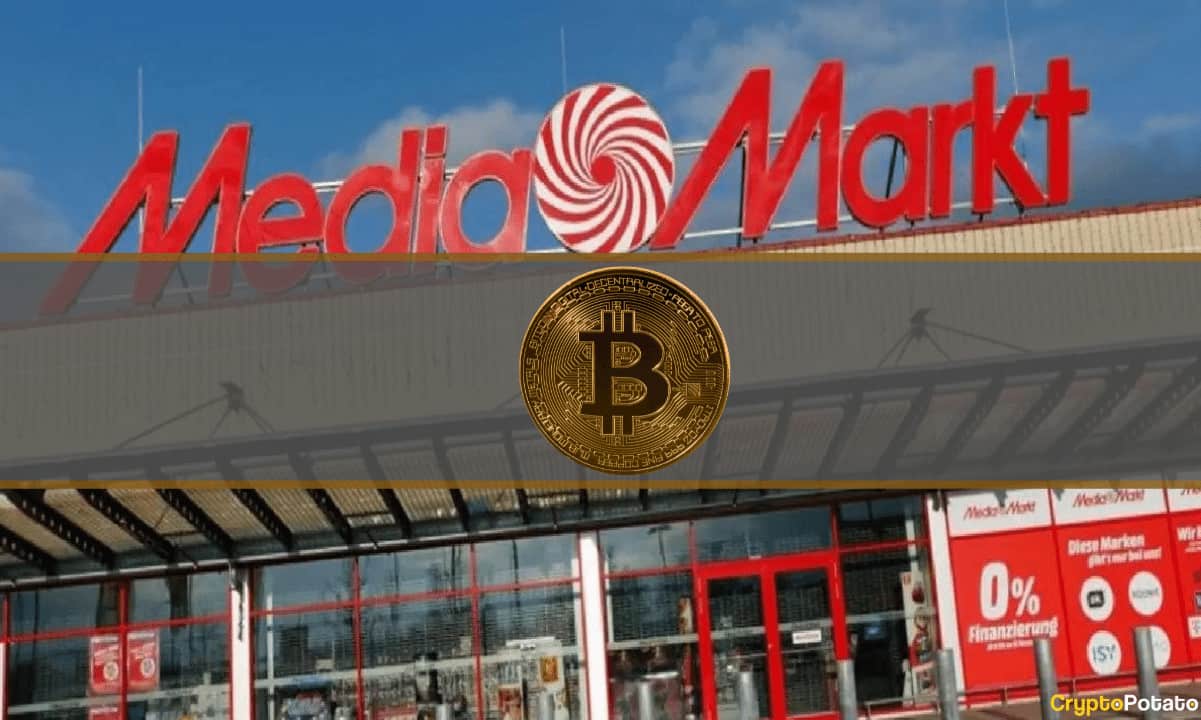 Europe's Largest Electronics Retailer to Roll out Bitcoin ATMs (Report)