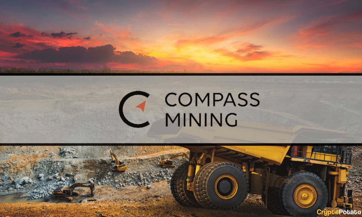 After Dismissing Staff, Compass Mining Deploys 25,000 Additional ASIC Miners