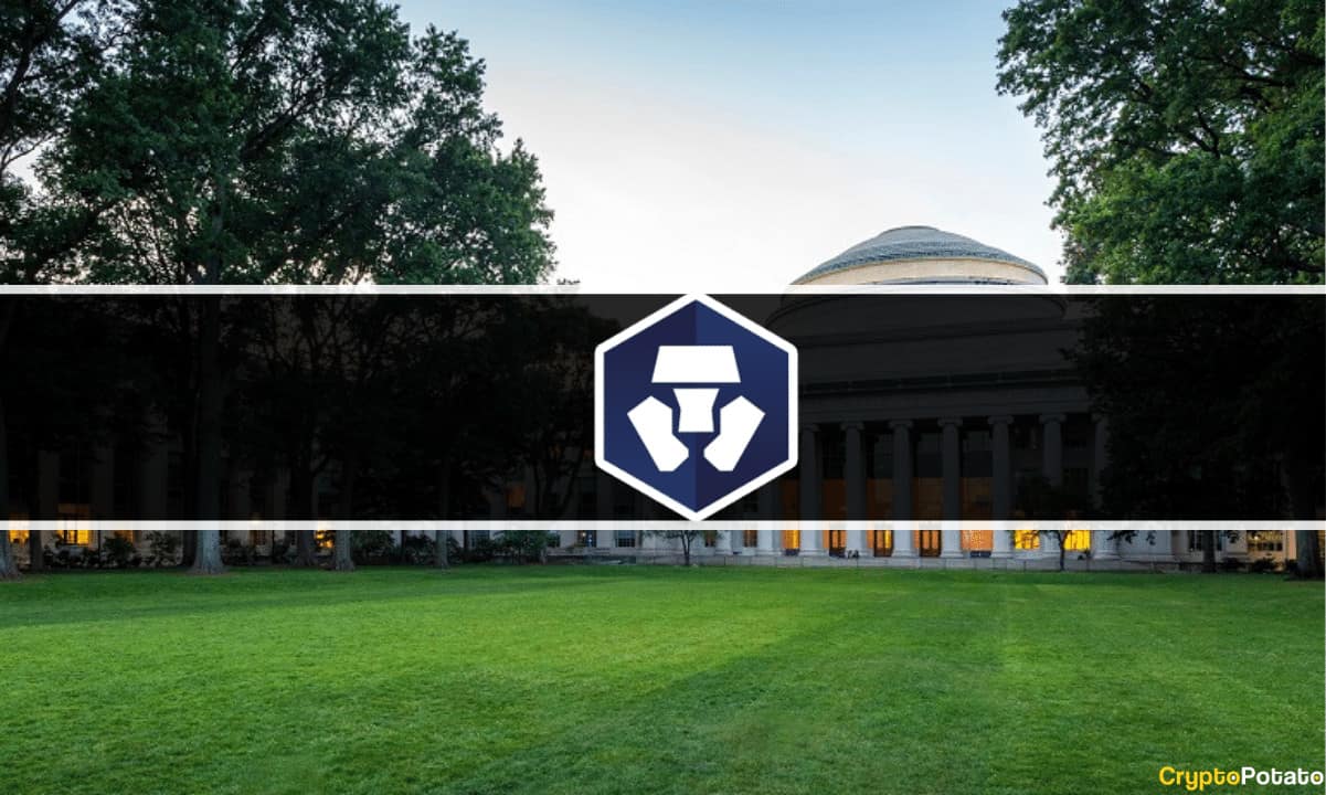MIT Receives Backing From CryptoCom to Enhance Bitcoin Security, Usability