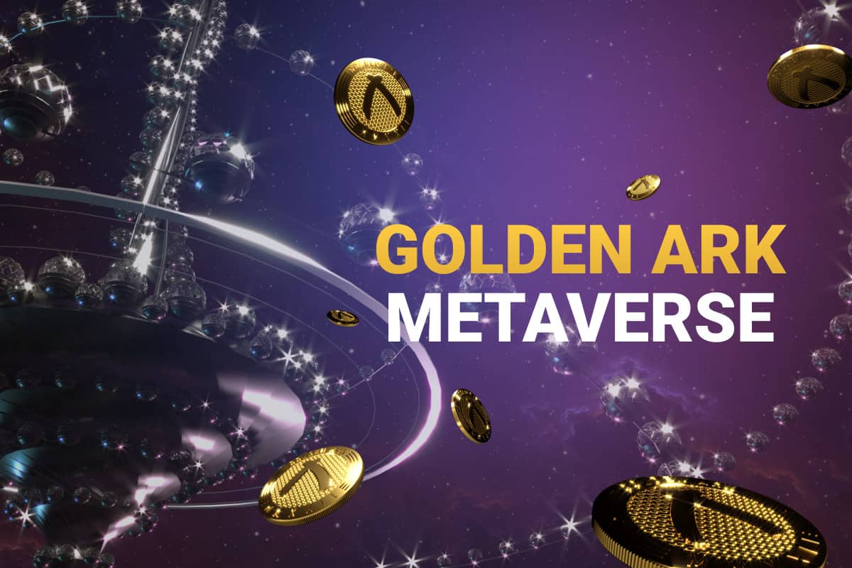Golden Ark to Debut its World’s First Metaverse on 4/20