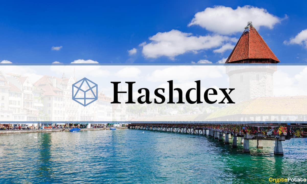 Brazil’s Hashdex Greenlighted to Issue Crypto ETPs in Switzerland