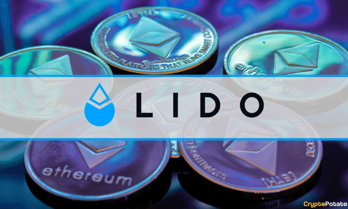 Lido Finance (LDO) Dumps 40% Monthly, Rebound Fails Ahead of Ethereum Merge