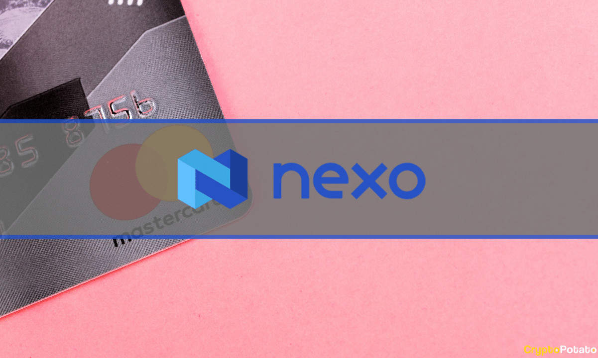 Nexo Teams up With Mastercard to Introduce Crypto Card