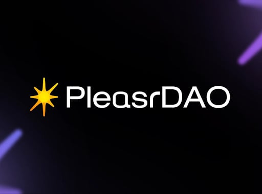 PleasrDAO Partners with Amber Group, DeFi Leaders, Early NFT Collectors, and Digital Artists