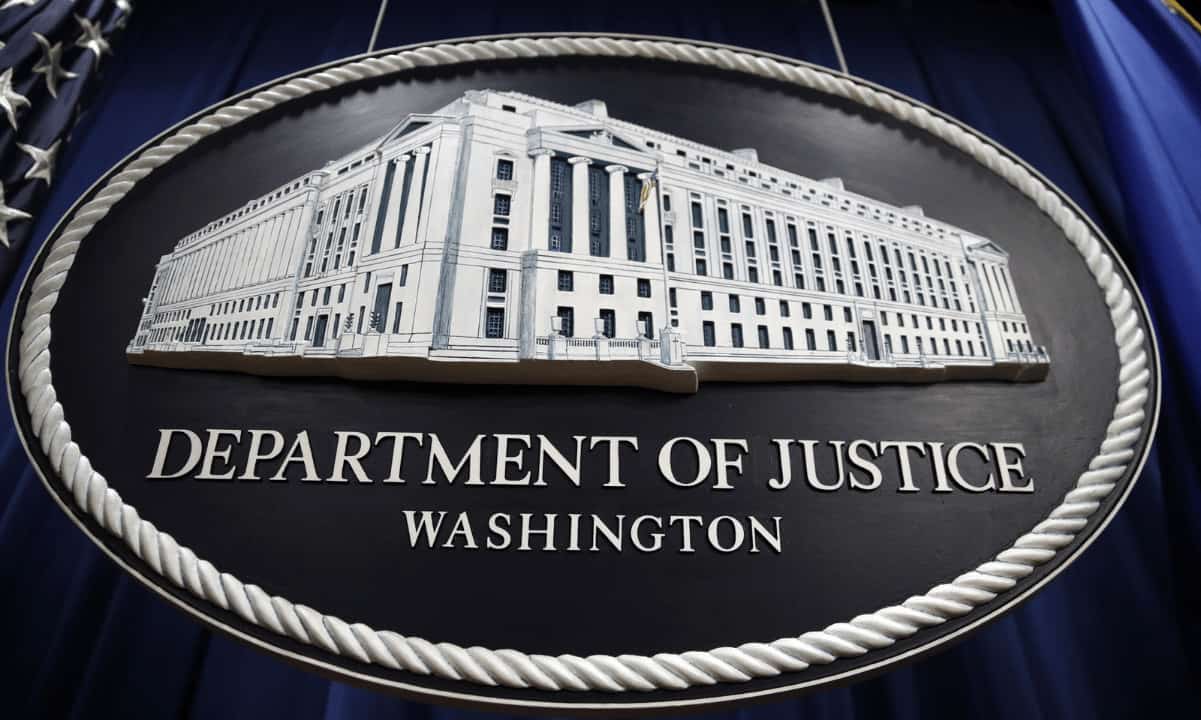 US DOJ Charges Block Bits Founder for $1M Crypto Investment Fraud