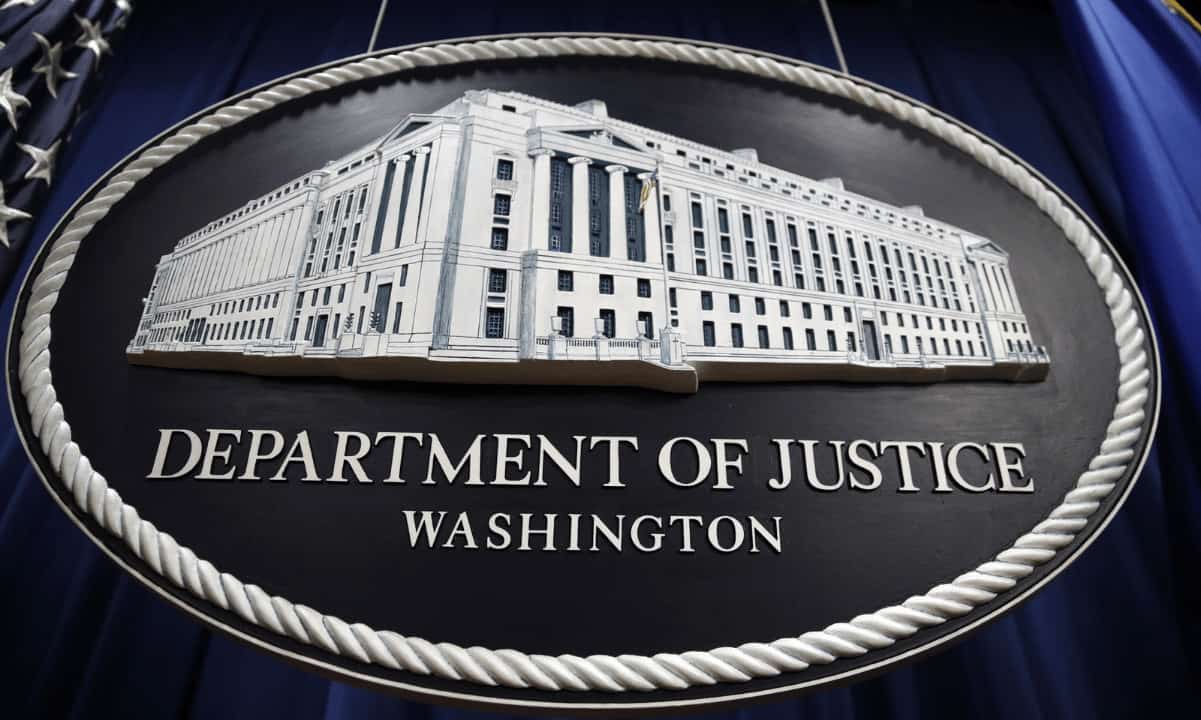 DOJ Charges Crypto Exchange Operator With Laundering Silk Road Proceeds