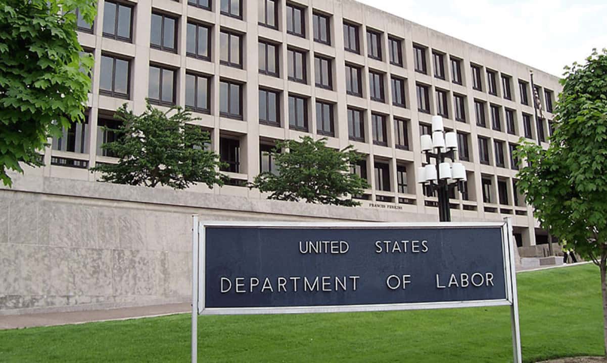 Labor Department Sued for Opposing Crypto in Retirement Accounts