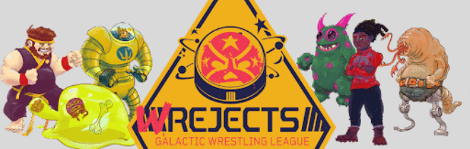 The Wrejects’ First NFT Drop Enters the Ring by Teaming With Polygon