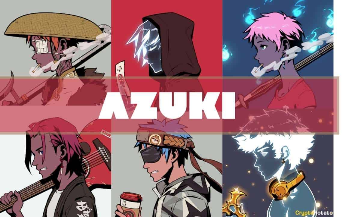 What is Azuki? All You Need to Know About the NFT Collection