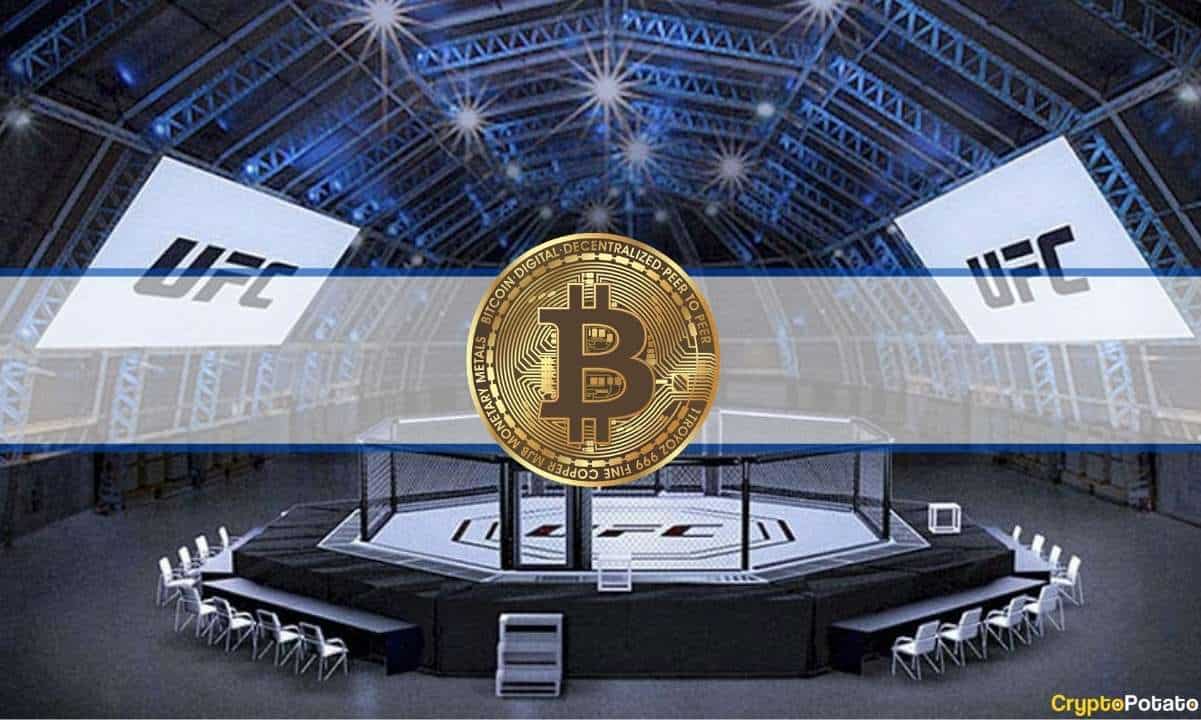 UFC Fighters to Start Receiving Bonuses in Bitcoin
