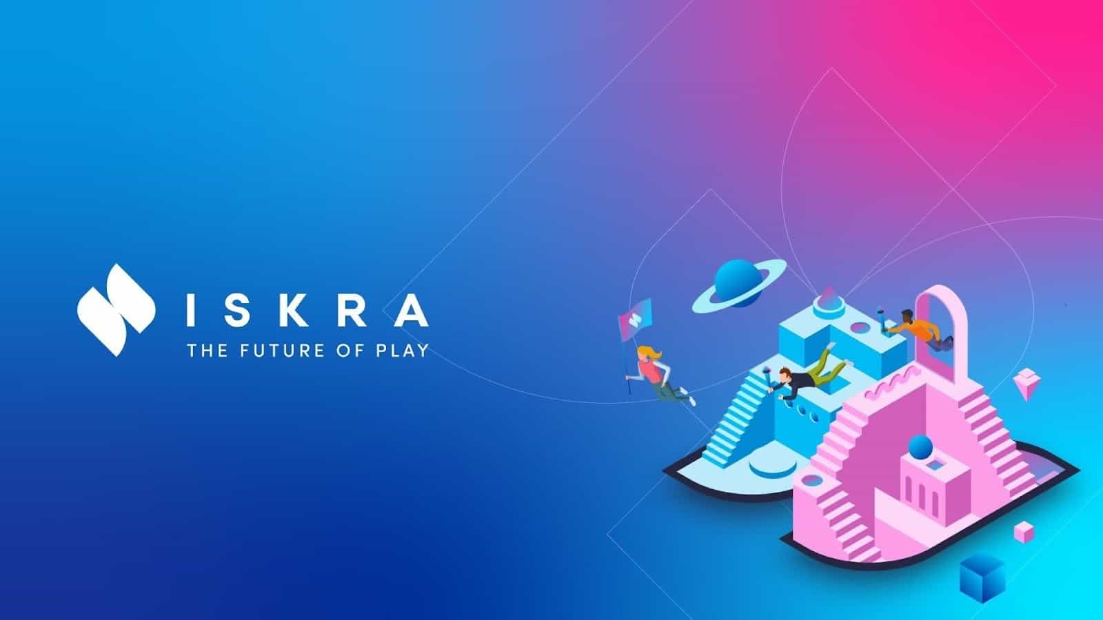 Non-Fungible Token (NFT) Collection - ISKRA: The Future of Web3 Gaming and Blockchain Entertainment