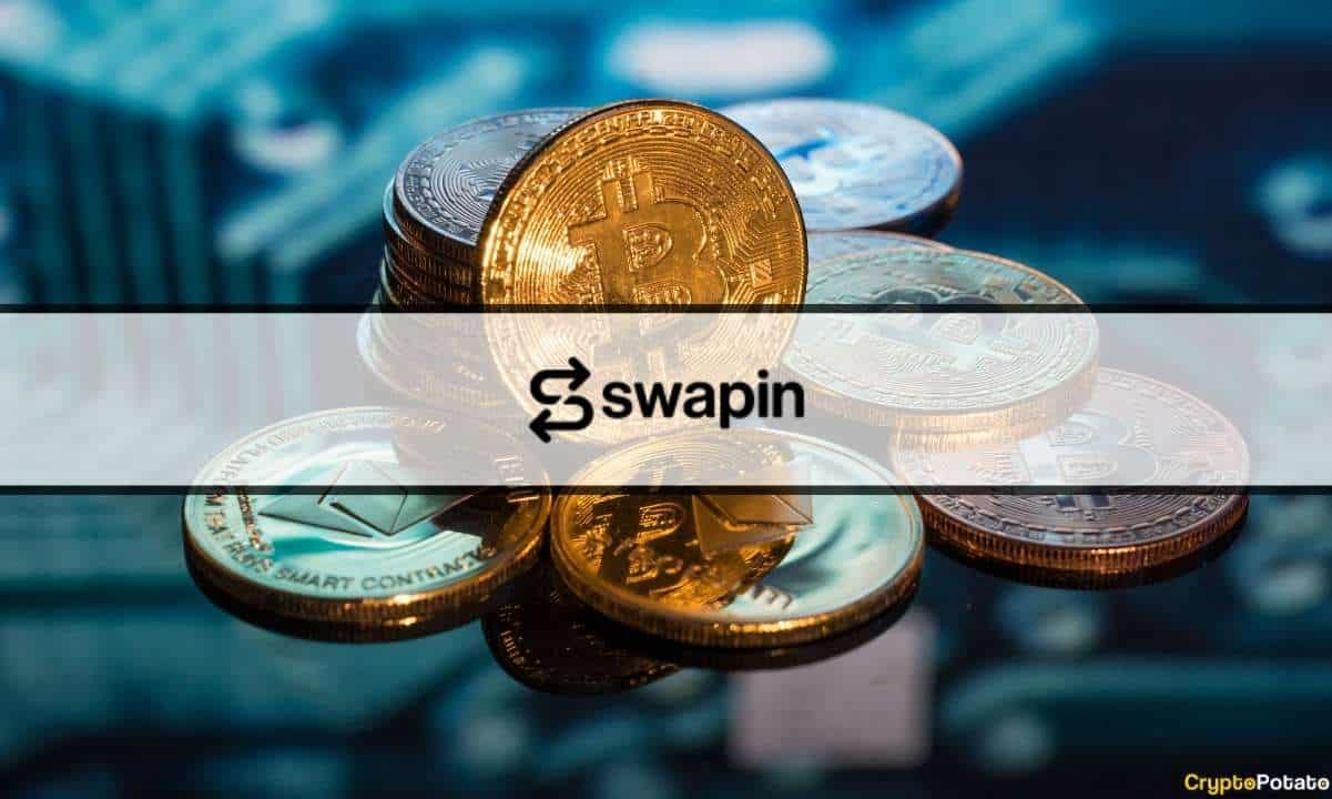 Swapin: Making it Easy to Send Crypto to Any Bank Account