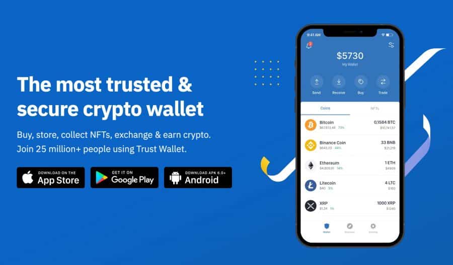 7 Best Non-Custodial Crypto Wallets: The Complete List