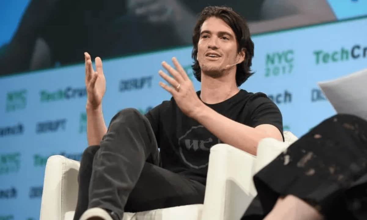 Adam Neumann’s Tokenized Carbon Credit Startup Raises M From a16z and Other VC Giants