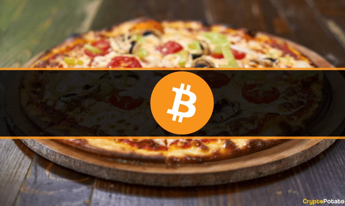 Bitcoin’s Pizza Day 12th Anniversary: ​​2 Pizzas for 10,000 BTC