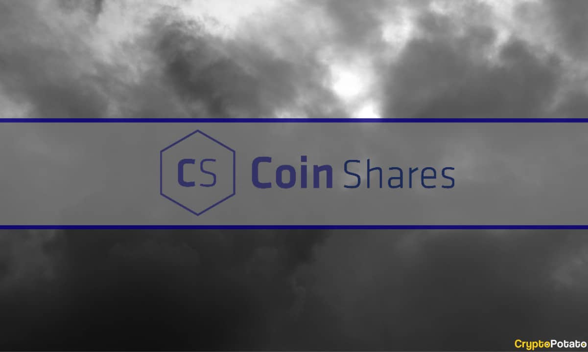CoinShares Announces a Loss of Over  Million Due to Terra Collapse