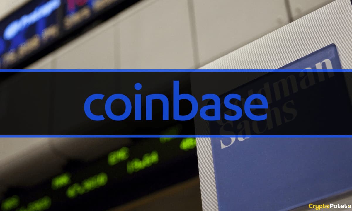 Coinbase Collateralized Bitcoin for the First BTC-Backed Loan by Goldman Sachs