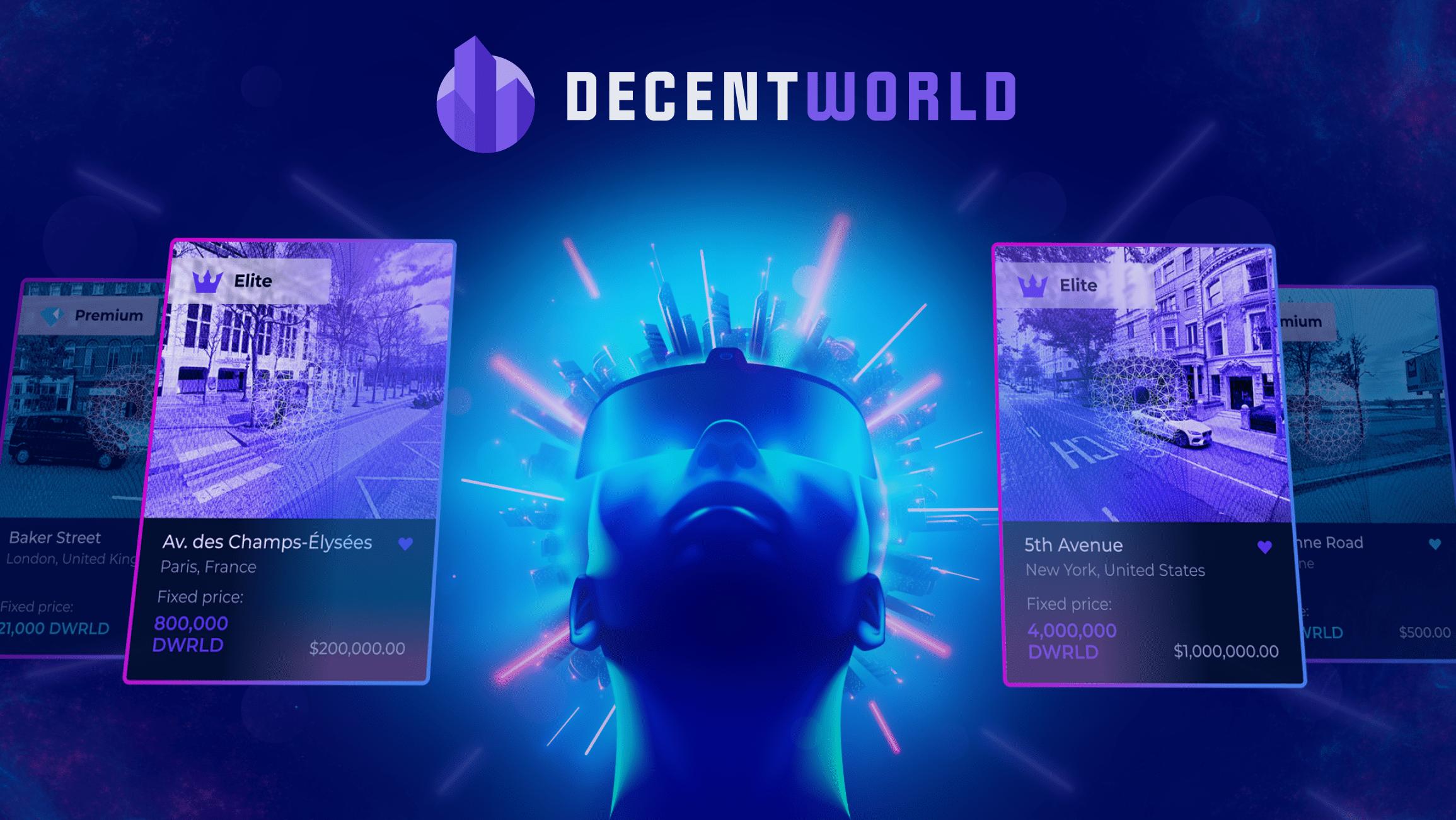 $19M Sales in Less Than Two Months: DecentWorld Metaverse Shares First Results