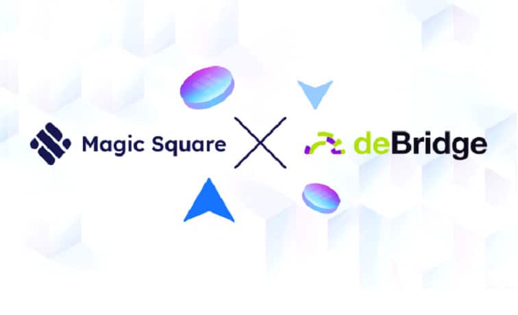 Magic Square Integrates With deBridge