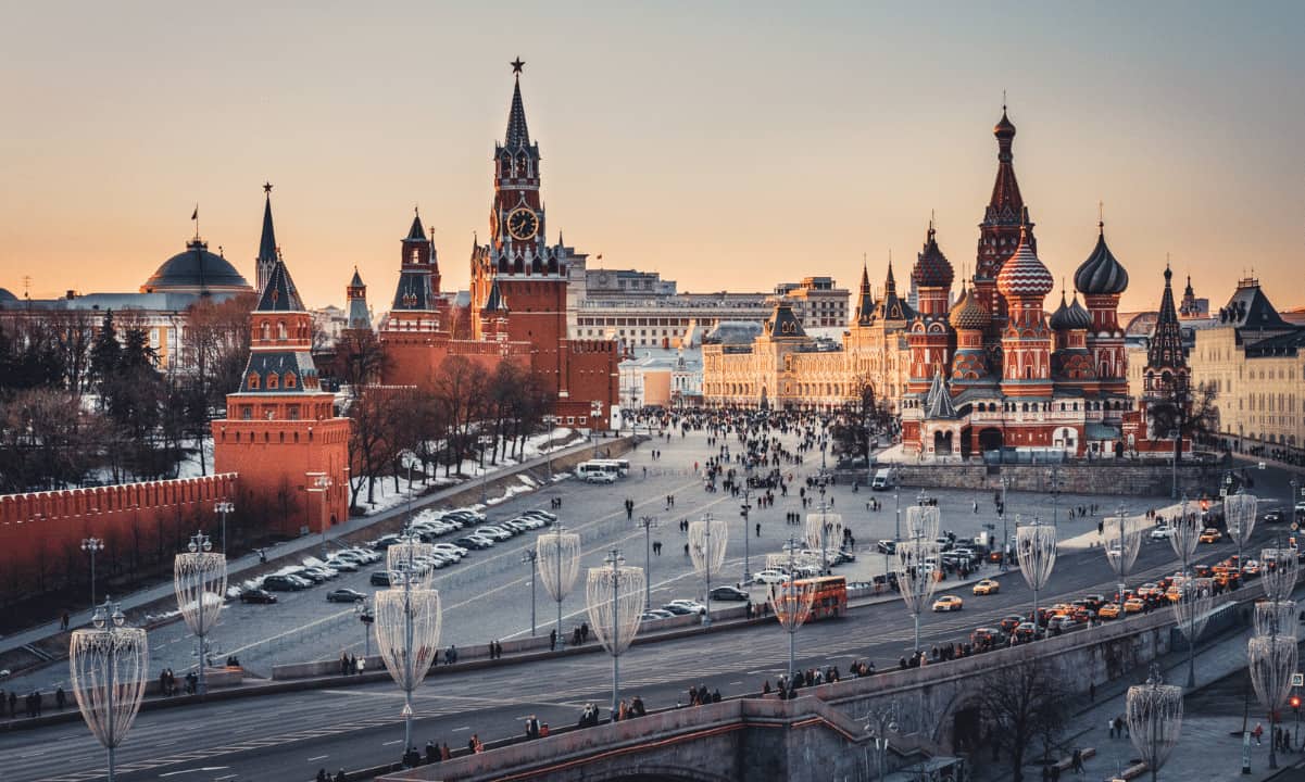 Russia Considers Allowing Crypto for International Payments (Report)