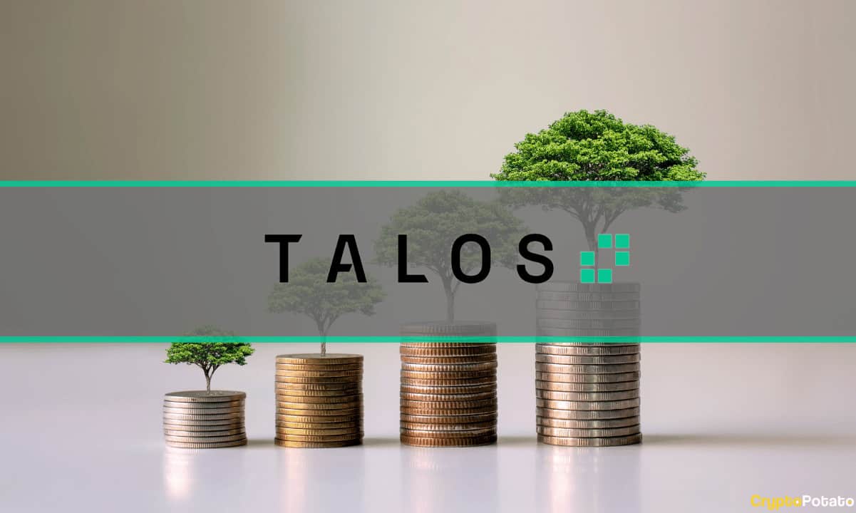 Citi, Wells Fargo, BNY Mellon Invest $105 in Crypto Infrastructure Firm Talos