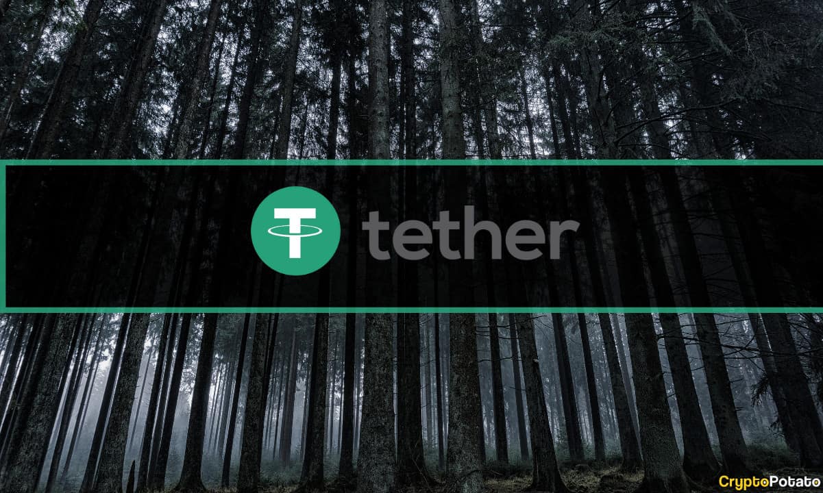 Tether Dark Tethers Circulating Supply Reduced by $7 Billion in a Week