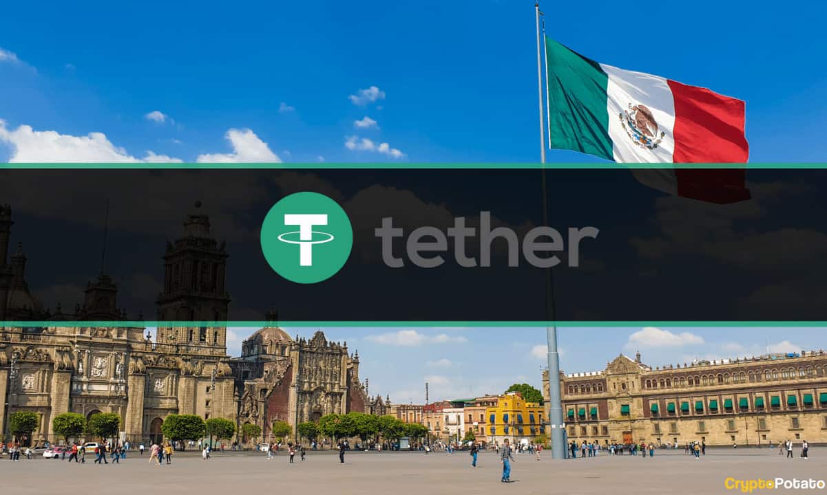 Tether Launches Mexican Peso-Backed Stablecoin on Ethereum, Tron, Polygon