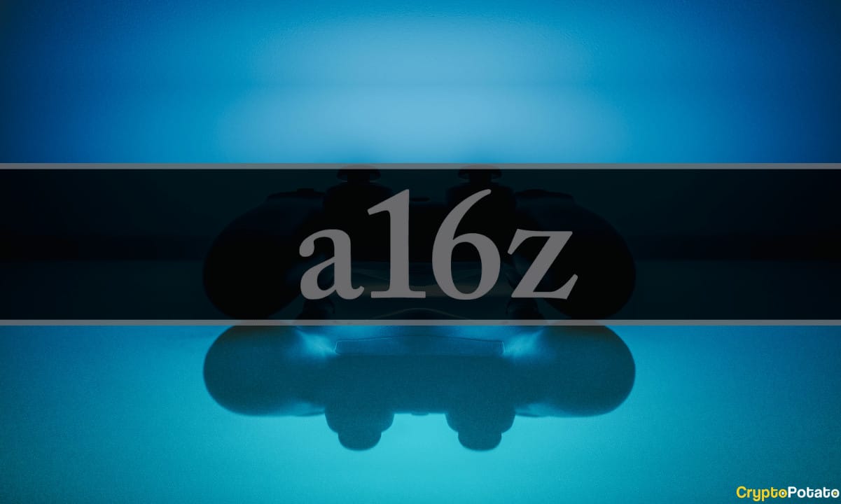 a16z Launches a $600 Million Game Fund Backed by Roblox and Blizzard