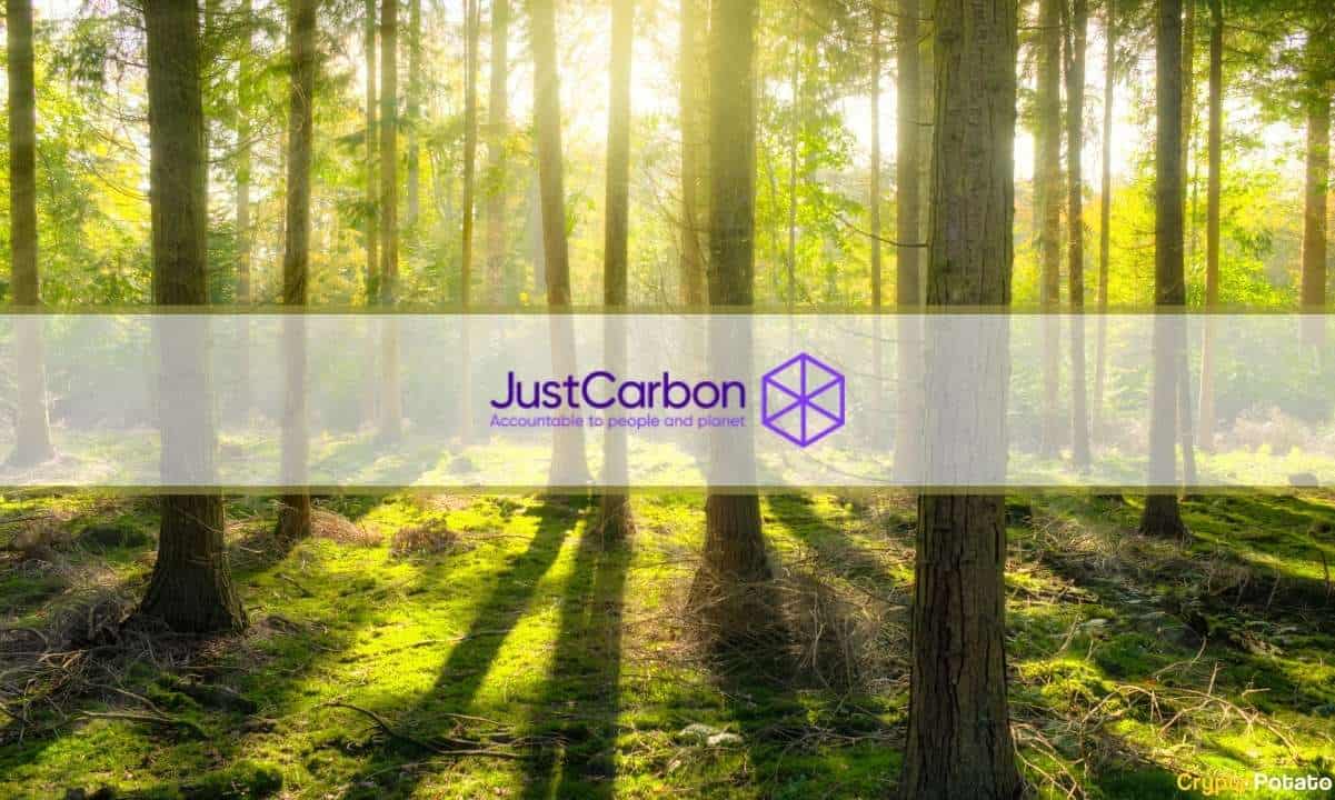 JustCarbon: A Decentralized Carbon Credit Marketplace