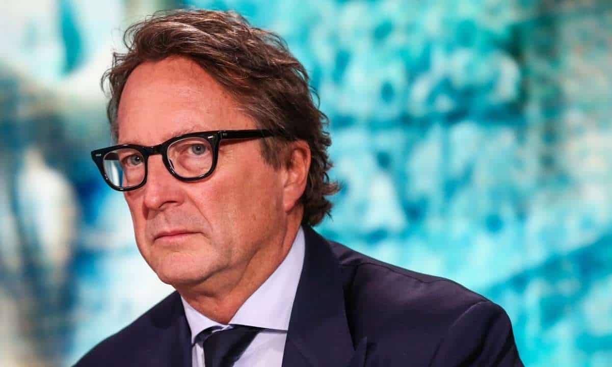 Fallen Hedge Fund Tycoon Raising Funds for Crypto TV Channel