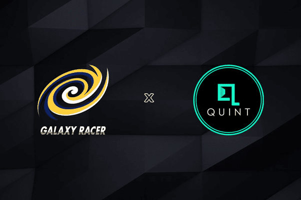 Esports Powerhouse Galaxy Racer Invests M to Partner with QUINT