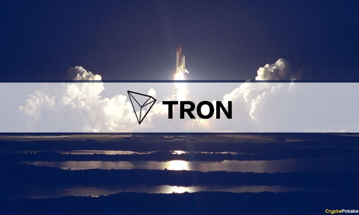 TRON TVL Soars to  Billion as USDD Algorithimc Stablecoin Catches Speed