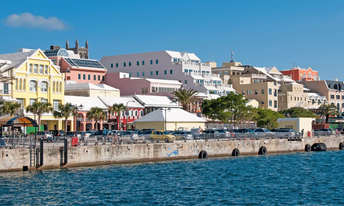 Bermuda Could Emerge as a Crypto Hub, Minister of Economy Says