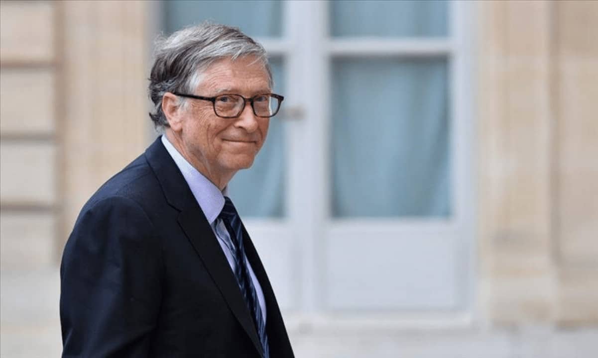 Non-Fungible Token (NFT) Collection - Bill Gates Believes Crypto and NFTs Are Based on the Greater Fool Theory