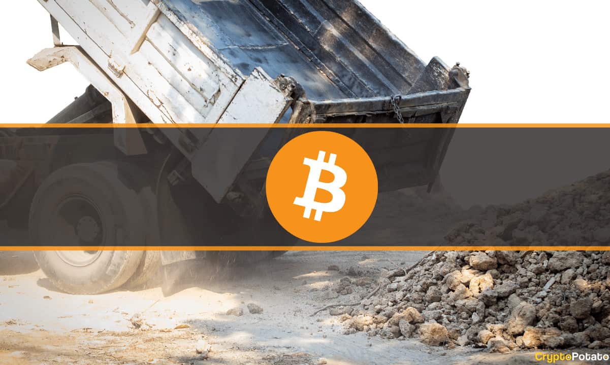 0M Liquidated as Bitcoin Crashes to December 2020 Price Below K