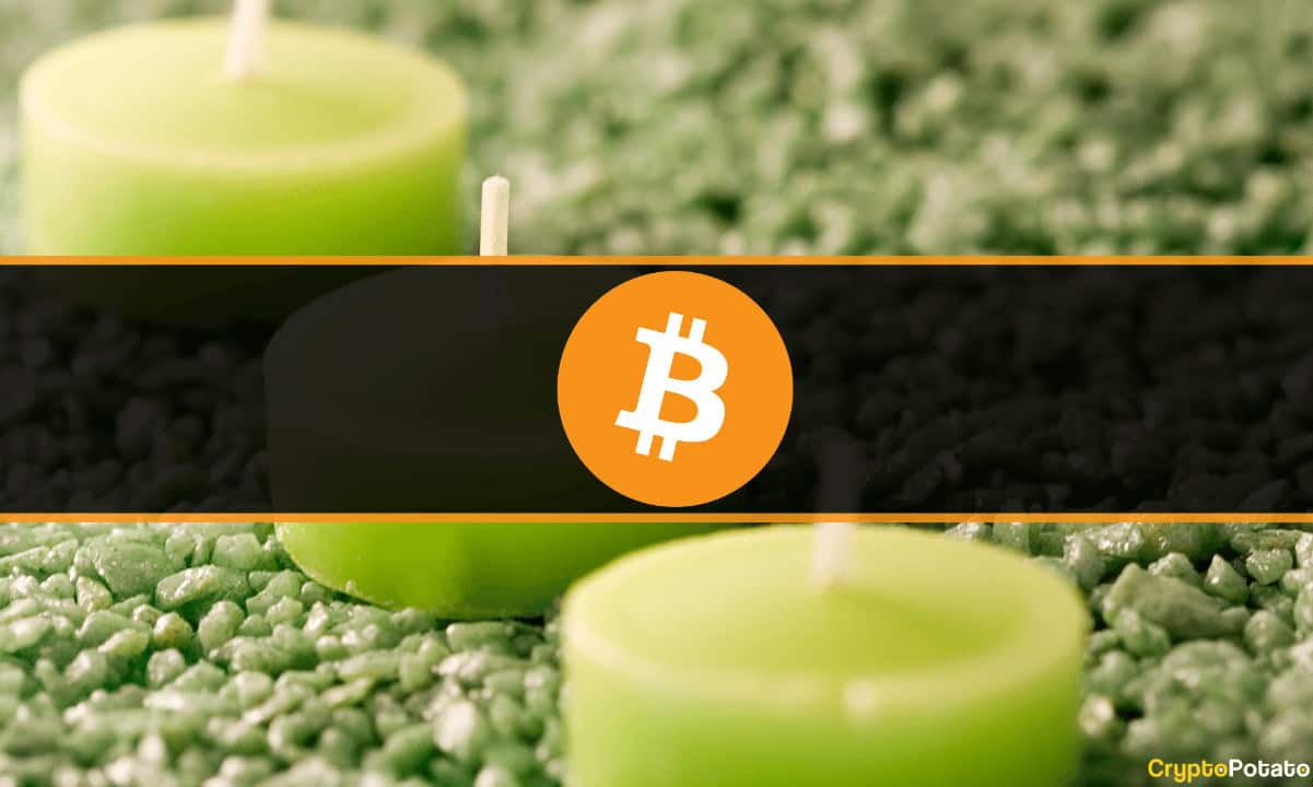 Bitcoin at $30K Heading for First Green Week After 9 in Red (Market Watch)
