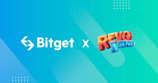 Bitget Announces Listing of Revoland on its Launchpad, First Blockchain Game on Huawei Cloud