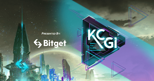Bitget’s Biannual KCGI 2022 Closes With Almost 5,000 Participants