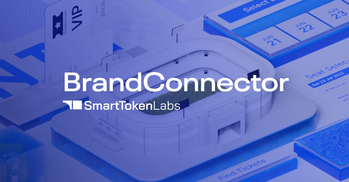 Non-Fungible Token (NFT) Collection - Brand Connector from Smart Token Labs: Connecting Brands and NFTs