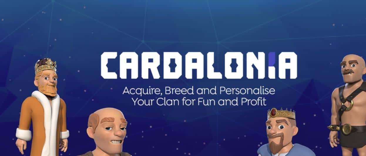 Cardano Metaverse Project Cardalonia Launches Staking Platform With Upcoming Avatars