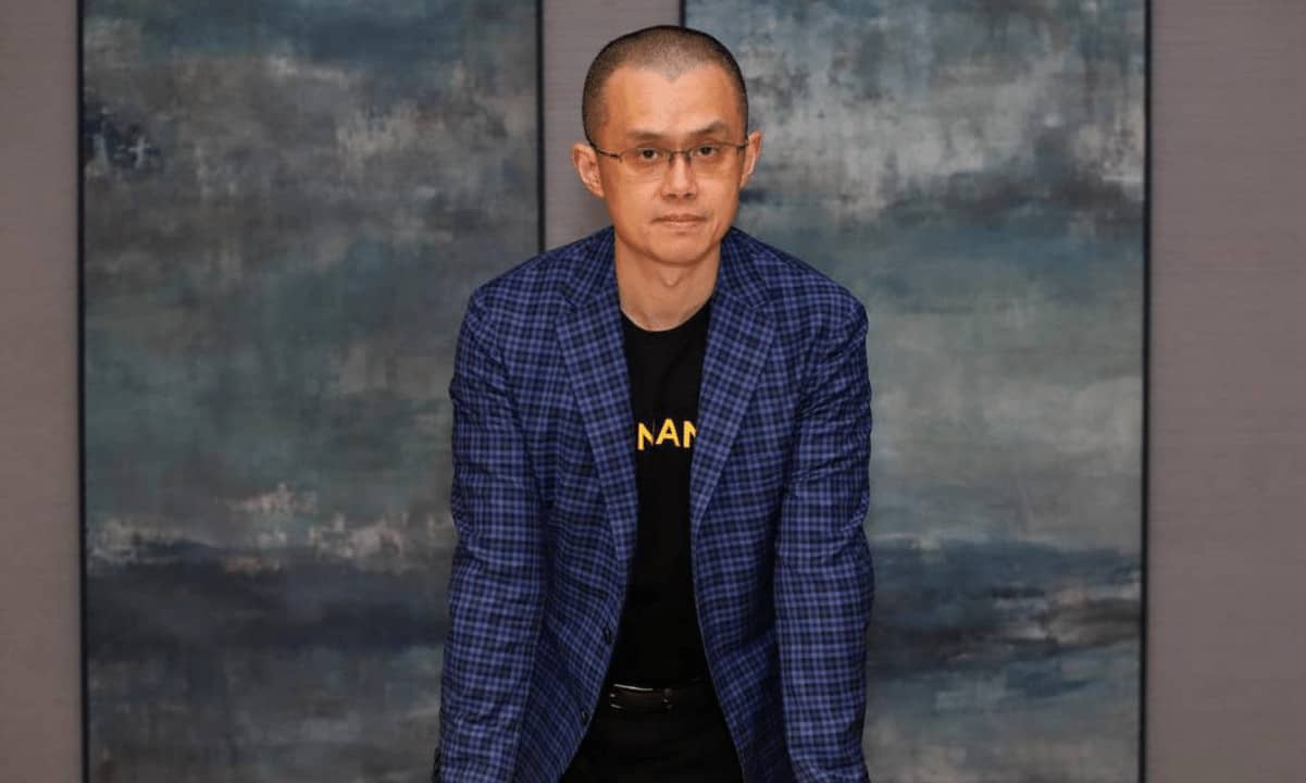 Binance CEO CZ Sues Bloomberg Businessweek for Defamation